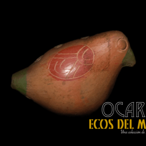 Ocarina pájaro en Do V1.0 monolith
