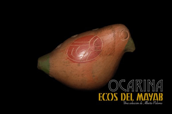 Ocarina pájaro en Do V1.0 monolith