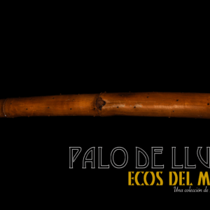 Palo de lluvia largo V1.0 monolith
