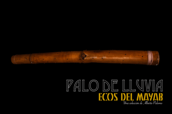 Palo de lluvia largo V1.0 monolith