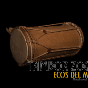 Tambor Zoque V1.0 monolith