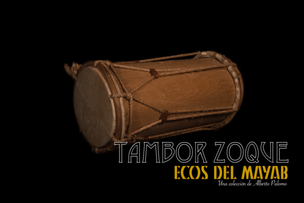 Tambor Zoque V1.0 monolith