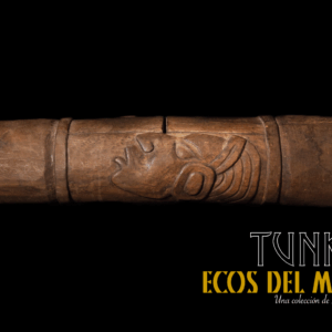 Tunkul de Jabín modelo A  V.1.0 monolith