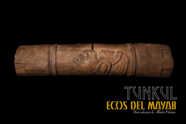 Tunkul de Jabín modelo A V.1.0 monolith