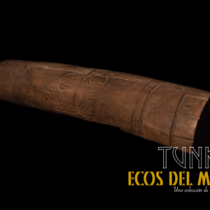 Tunkul de jabín modelo B V1.0 monolith