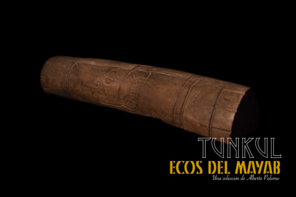 Tunkul de jabín modelo B V1.0 monolith