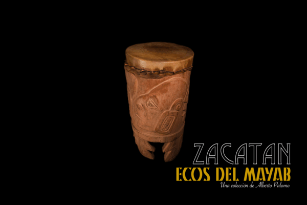 Zacatán V1.0 monolith