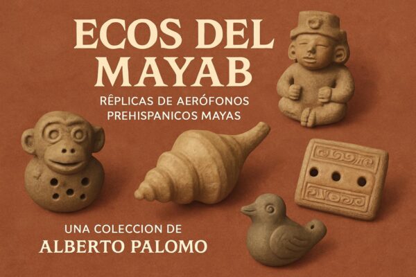 Colección Aerófonos